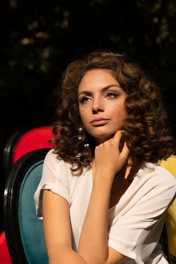 Foto de Alexandra Svilenova