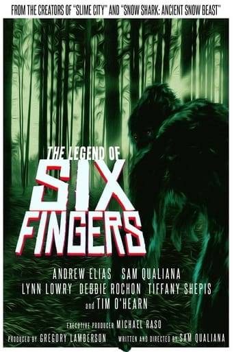 Poster för The Legend of Six Fingers