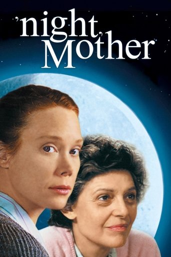 poster 'night, Mother