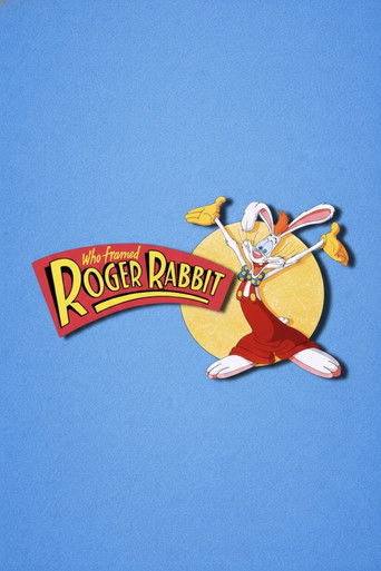Poster de The Complicated History of Who Framed Roger Rabbit