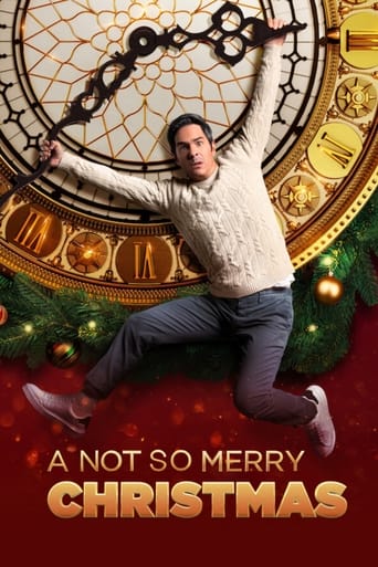 A Not So Merry Christmas Poster