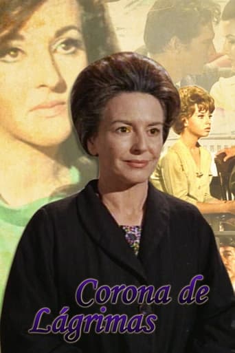 Poster of Corona de lágrimas