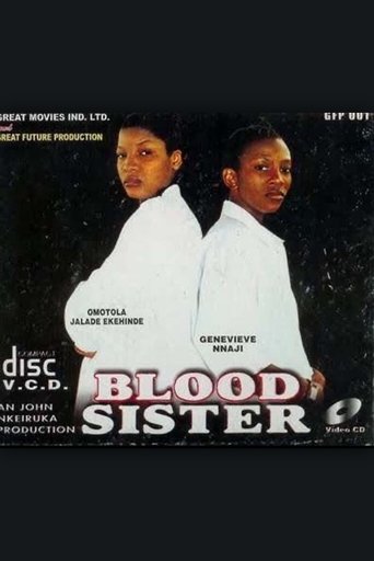 Blood Sister poster