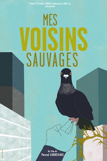 Mes voisins sauvages (2024)