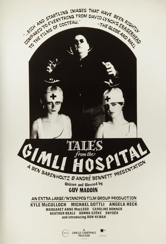 poster Tales from the Gimli Hospital