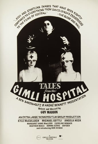 Poster of Tales from the Gimli Hospital