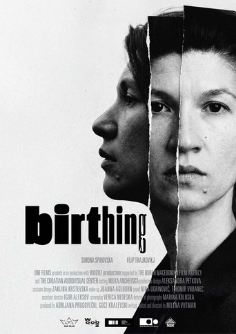 Birthing poster