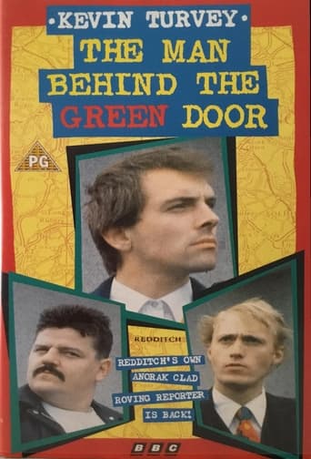 Poster för Kevin Turvey: The Man Behind the Green Door