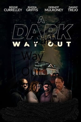 A Dark Way Out poster
