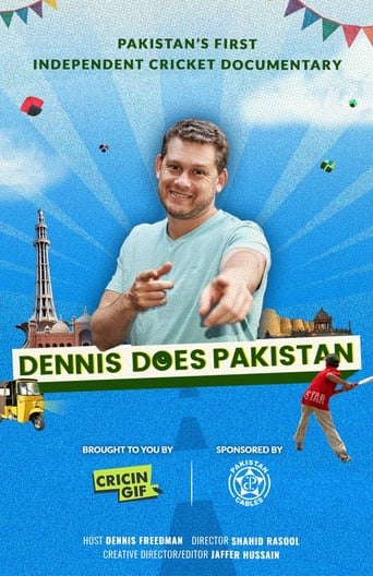 Poster of Dennis Does Pakistan