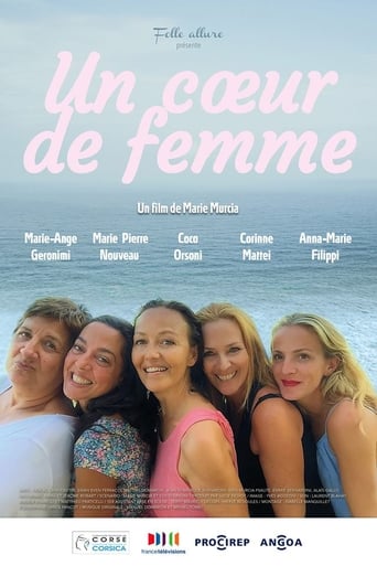 Poster of Un cœur de femme