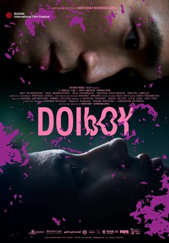 Doi Boy Poster