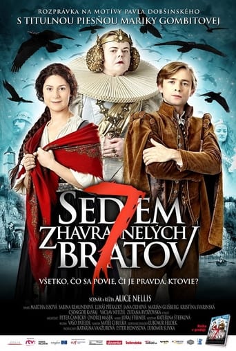 poster of The Seven Ravens