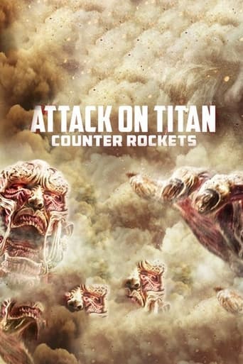 Attack on Titan: Counter Rockets poster
