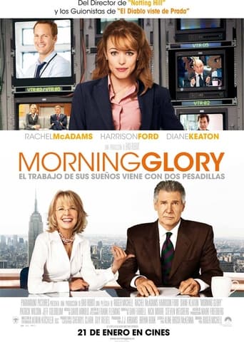 Poster of Morning Glory