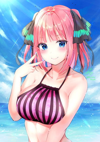 The Quintessential Quintuplets — Pôsteres 6