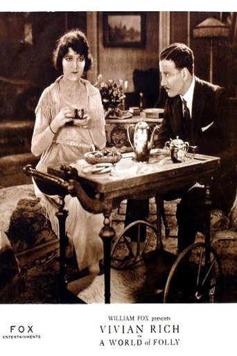 A World of Folly (1920)