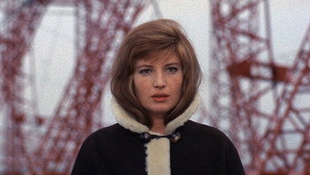 Червона пустеля (1964)