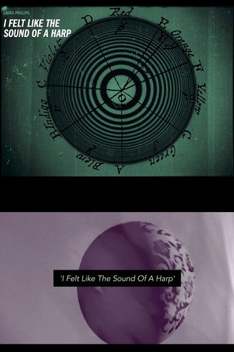 I Felt Like the Sound of a Harp poster