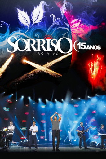 Sorriso Maroto - Sorriso 15 Anos (2012)