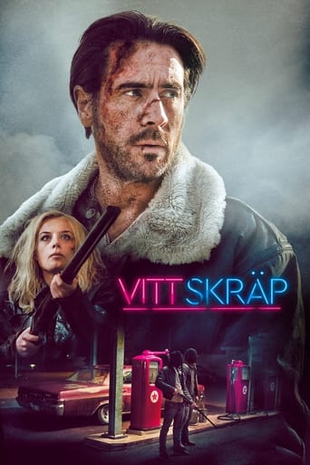 Poster för Vitt skräp