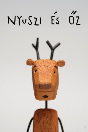 Nyuszi és öz (2013)