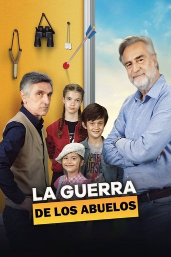 La guerra de los abuelos La guerra de los abuelos