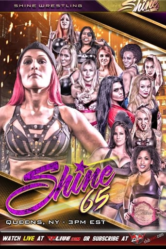 Poster of SHINE 65