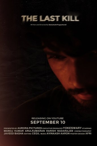 The Last Kill poster