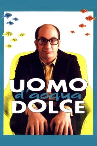 Poster för Uomo d'acqua dolce