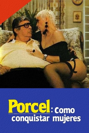 Poster of Porcel: Cómo Conquistar Mujeres