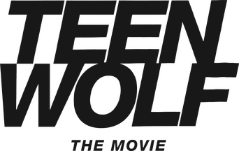 Teen Wolf: The Movie logo