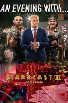 STARRCAST II: An Evening With Cody & The Bucks poster