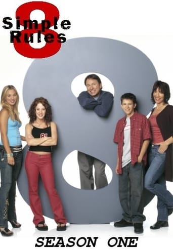 poster 8 Simple Rules