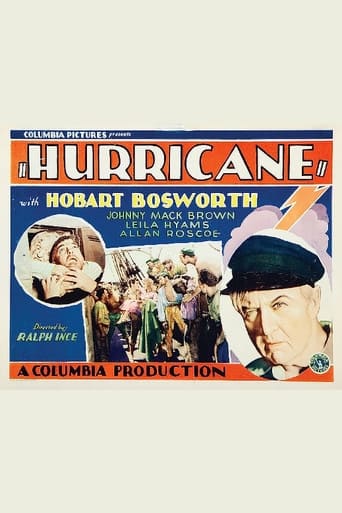 Poster för Hurricane