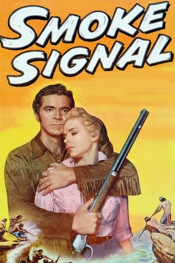 Poster för Smoke Signal