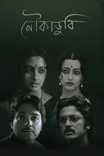 Poster of নৌকাডুবি