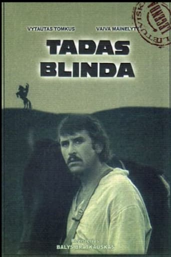 Poster för Tadas Blinda