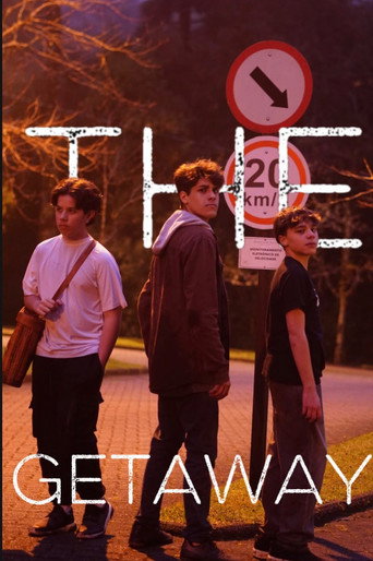 A Trilha poster