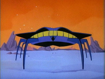 Episode 31 — Attack of the Saucer Crab