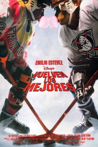 Poster of Vuelven los mejores