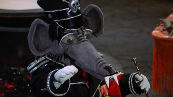 #6 Pufnstuf