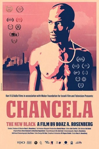 Chancela: The New Black poster