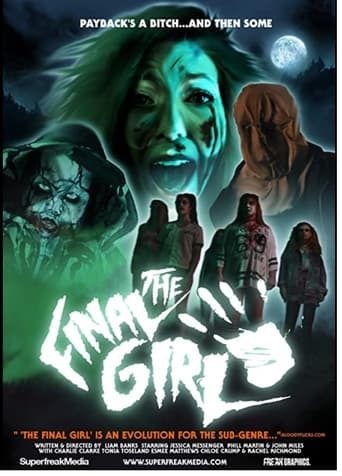 Poster för The Final Girl