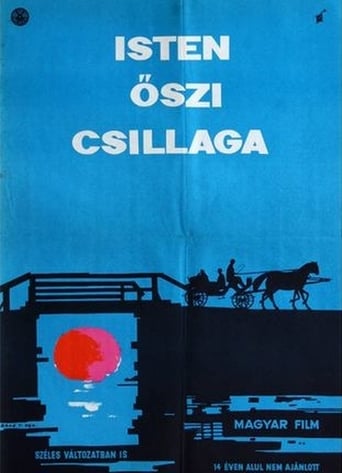 Poster of Isten őszi csillaga