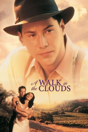 A Walk in the Clouds (1995) จะขอบูชาหัวใจเธอไว้ที่วิมานเมฆ