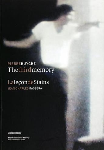 Poster of The Third Memory
