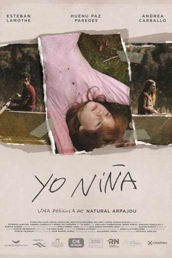 Poster of Yo niña