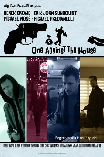 Poster of One Against the House