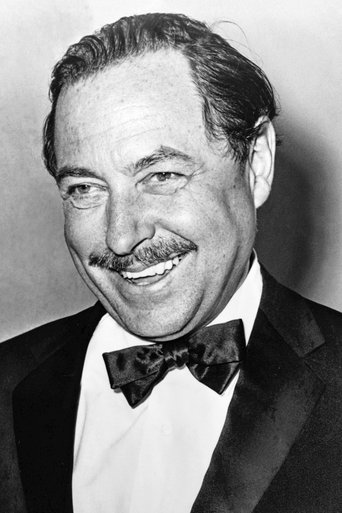 Image of Tennessee Williams